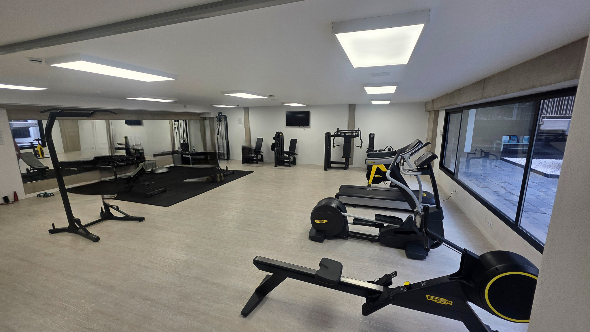 Esmeralda Resorts - Gimnasio - 03